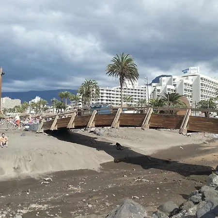 Apartmán Playa Veronicas Playa de las Americas (Tenerife)