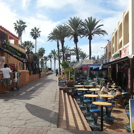 Apartmán Playa Veronicas *