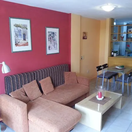 公寓 Playa Veronicas *